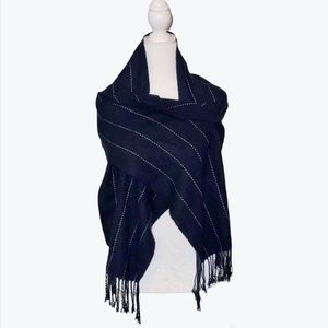100% Cashmere Scarf made in Scotland